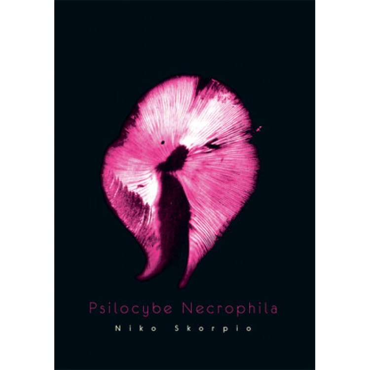 NIKO SKORPIO - 'Psilocybe Necrophila' CD