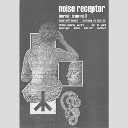 NOISE RECEPTOR #11 Magazine