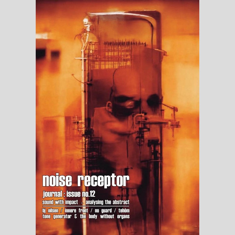 NOISE RECEPTOR #12 Magazine