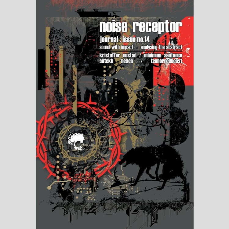 NOISE RECEPTOR #14 Magazine