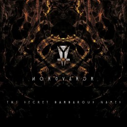 NORDVARGR - 'The Secret Barbarous Names' CD