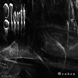 NORTT - 'Graven' CD