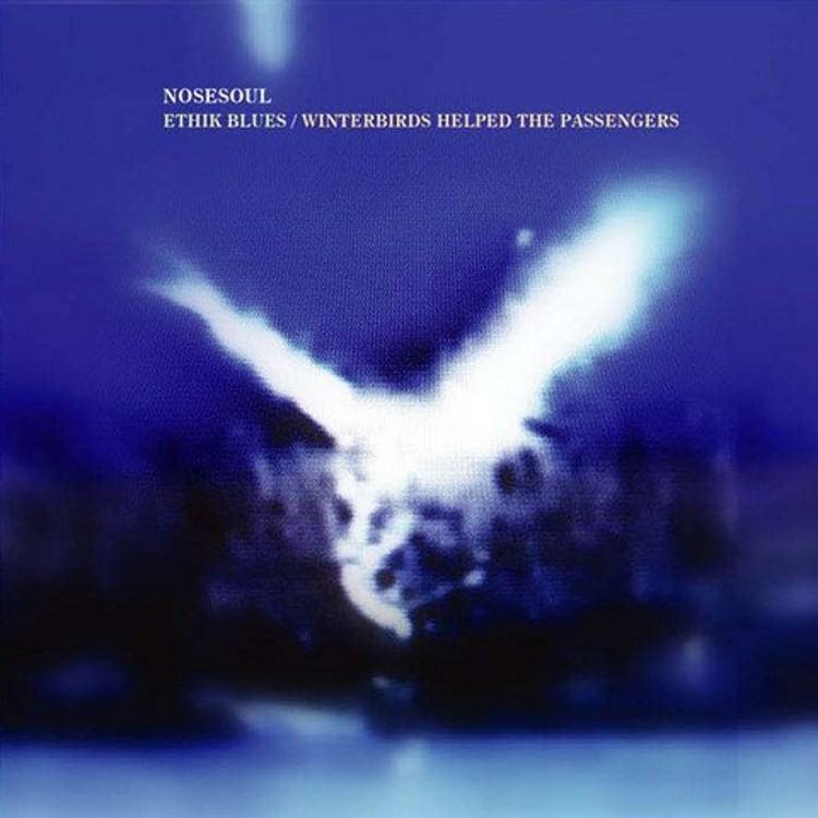 NOSESOUL - 'Ethik Blues / Winterbirds Helped The Passengers' CD + DVD