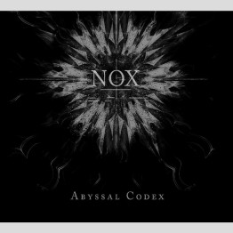 NOX - 'Abyssal Codex' CD