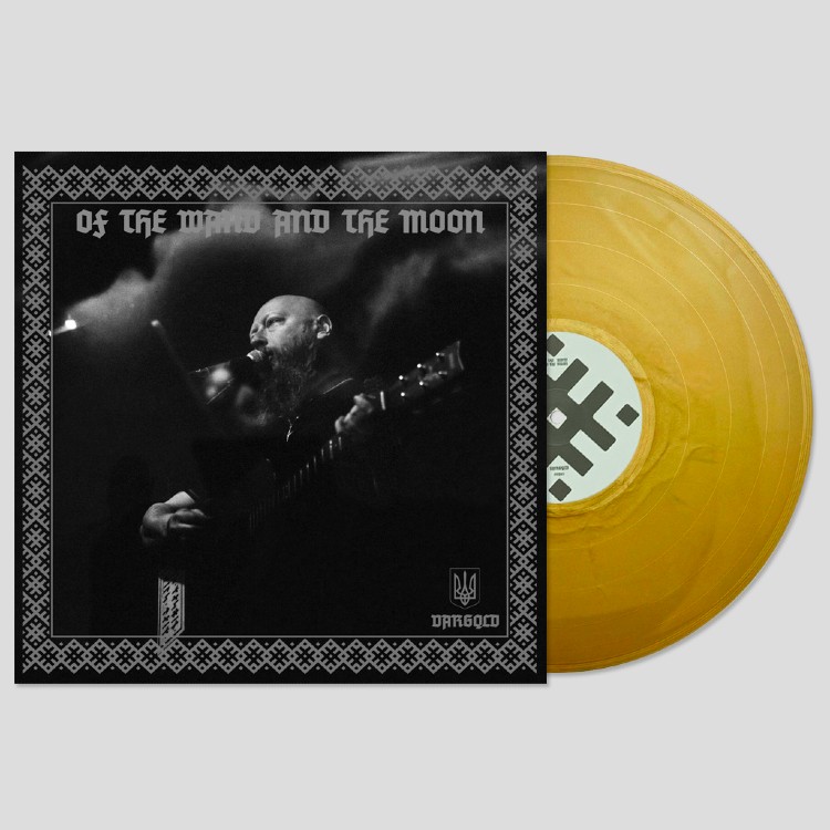OF THE WAND AND THE MOON - 'Vargqld' LP GOLDEN