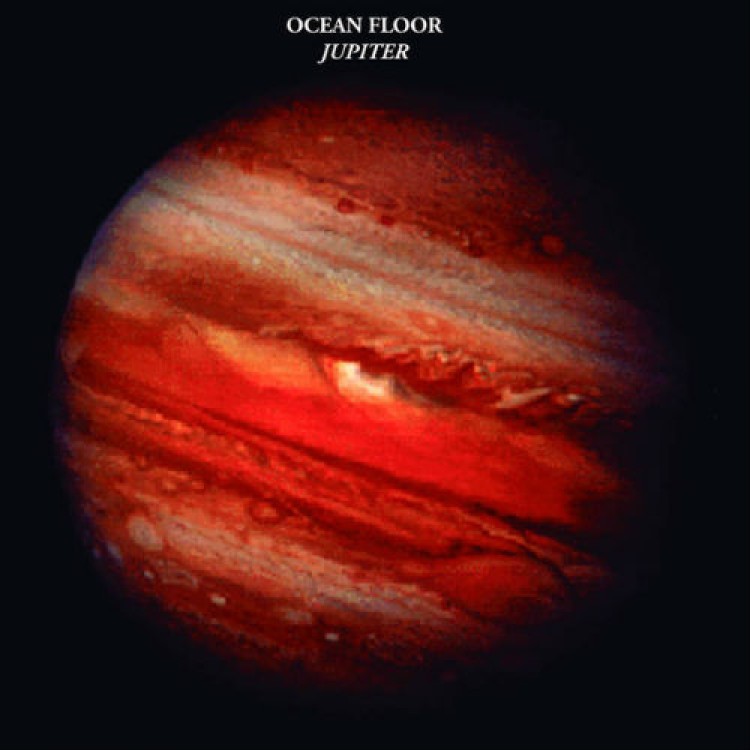 OCEAN FLOOR - 'Jupiter' LP