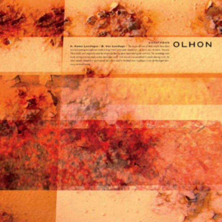 OLHON - 'Lucifugus' 10"