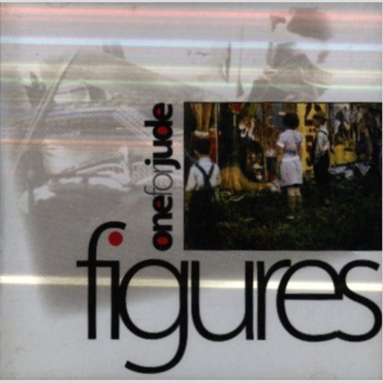 ONE FOR JUDE - 'Figures' CD