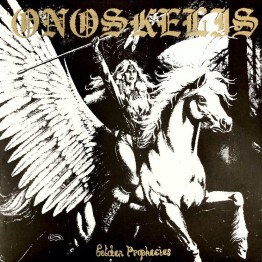 ONOSKELIS - 'Golden Prophecies' LP Coloured