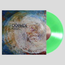 OÖPHOI - 'Potala' 10" GREEN