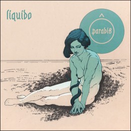 O PARADIS - 'Liquido' CD