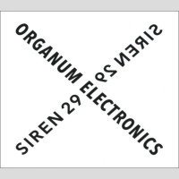 ORGANUM ELECTRONICS - 'Organum Electronics' CD ORGANUM ELECTRONICS - 'Organum Electronics' CD
