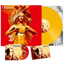 OSTARA - 'Eclipse Of The West' LP + CD