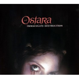 OSTARA - 'Immaculate Destruction' 2 x CD