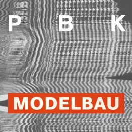 PBK & MODELBAU - 'The Dead Time' CD
