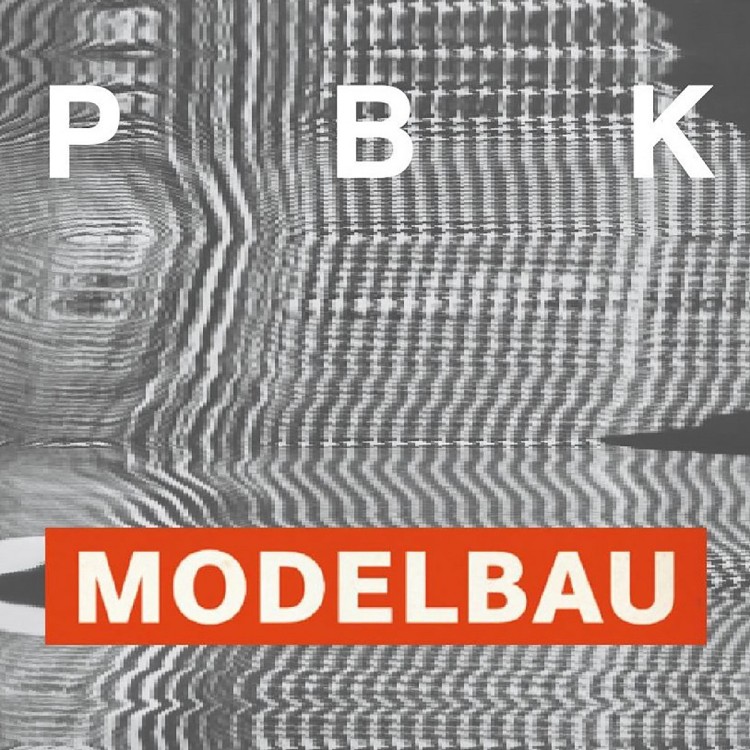 PBK & MODELBAU - 'The Dead Time' CD