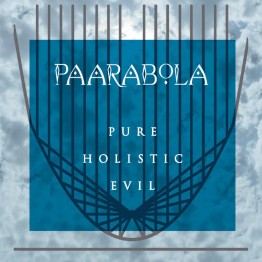 PAARABOLA - 'Pure Holistic Evil' CD