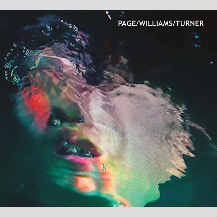 PAGE / WILLIAMS / TURNER - 'Page / Williams / Turner' CD