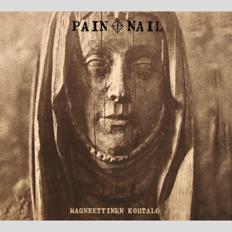 PAIN NAIL - 'Magneettinen Kohtalo' CD