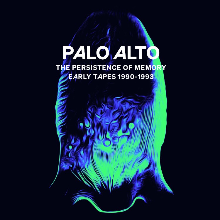 PALO ALTO - 'The Persistence Of Memory (Early Tapes 1990-1993)' 2 x CD
