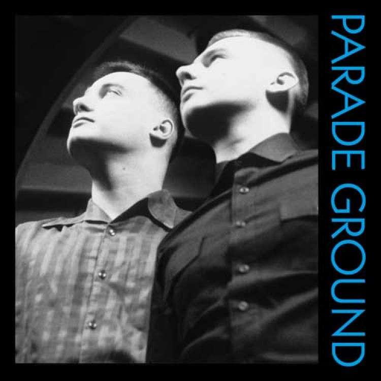 PARADE GROUND - 'A Room With A View' LP