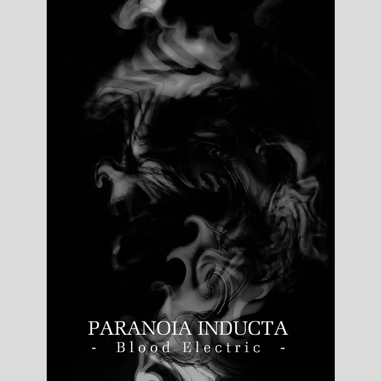 PARANOIA INDUCTA - 'Blood Electric - Special Edition' CD