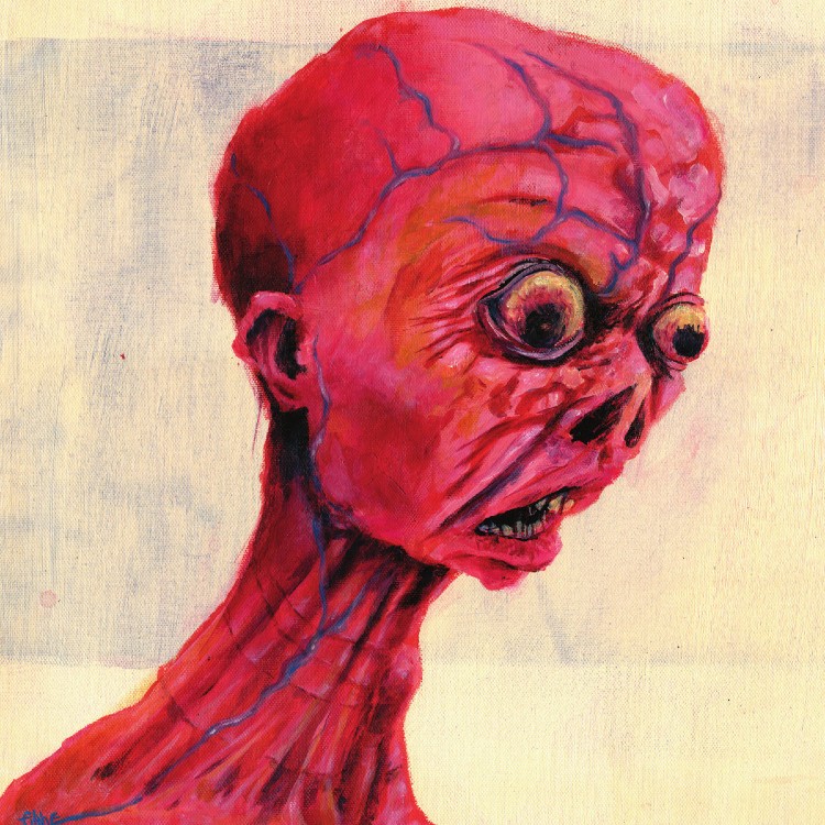 PARANOID TIME - 'Paranoid Time' LP PARANOID TIME - 'Paranoid Time' LP