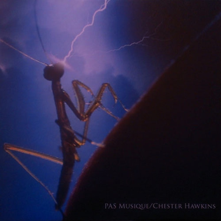 PAS MUSIQUE / CHESTER HAWKINS - 'Sleep The Storm' CD