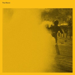 PAUL BARAN - 'Pan Global Riot' 2 x CD