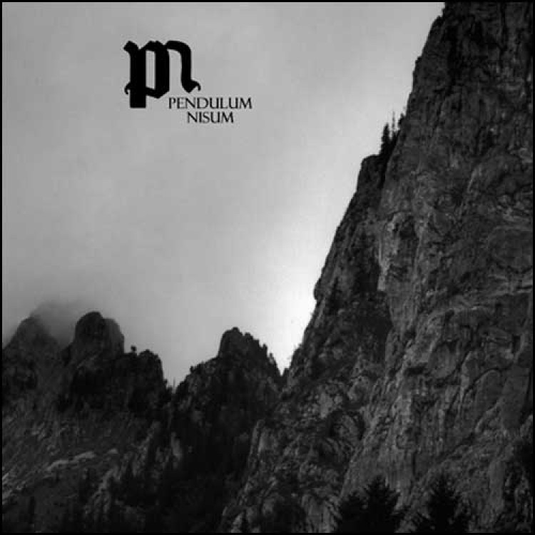 PENDULUM NISUM - 'Pendulum Nisum' LP