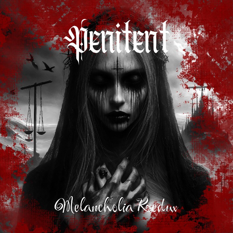 PENITENT - 'Melancholia Redux' CD