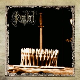 PENITENT - 'Roses By Chaos Spawned' CD