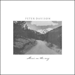 PETER DAVISON - 'Music On The Way' LP