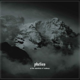 PHELIOS - 'At The Mountains Of Madness' LP