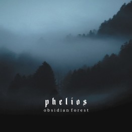 PHELIOS - 'Obsidian Forest' CD