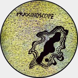PRAXINOSCOPE - 'Praxinoscope' Picture Disc LP