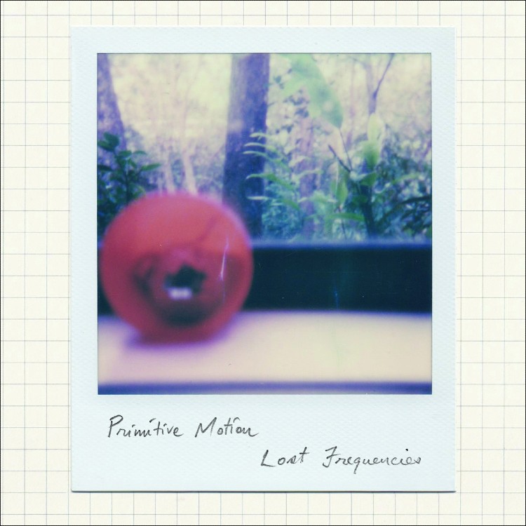 PRIMITIVE MOTION - 'Lost Frequencies' 2 x CD