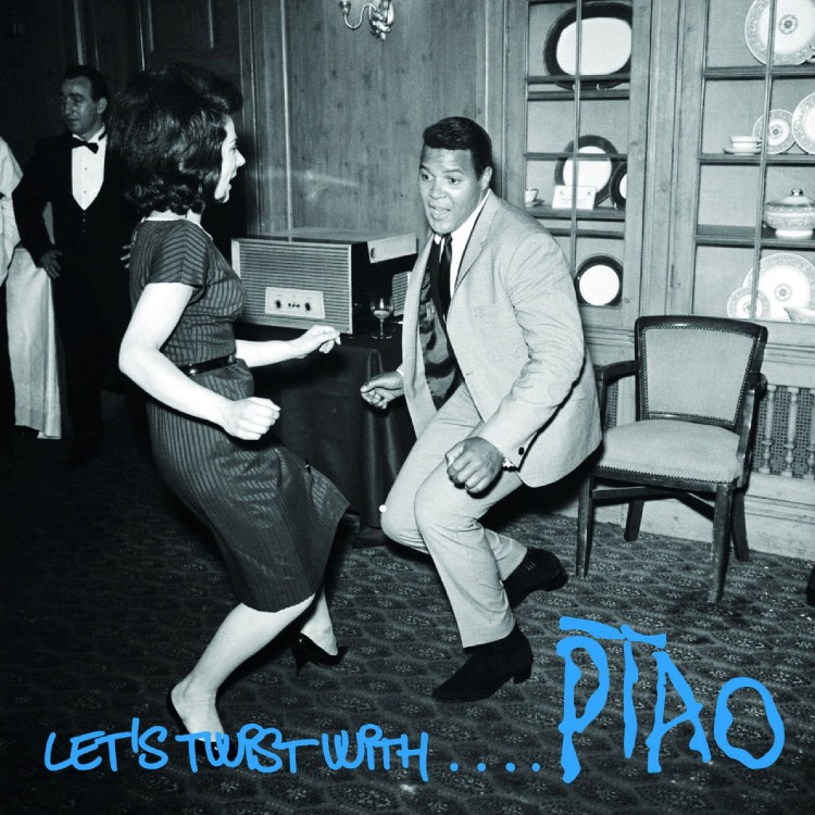 P.T.A.O. / SEDEM MINÚT STRACHU - 'Let's Twist With...' CD