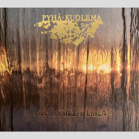 PYHÄ KUOLEMA - 'Saavun Vaikken Kulkisi' CD