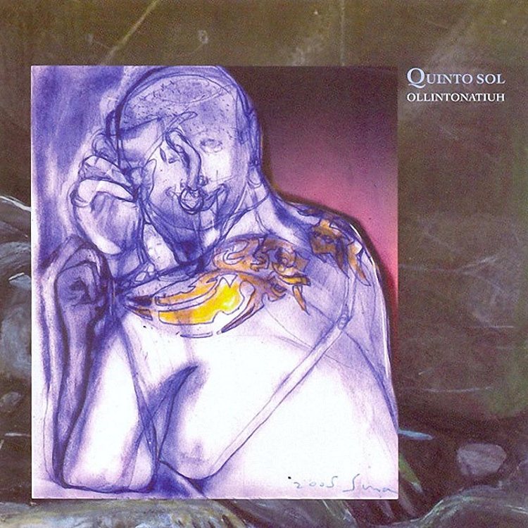 QUINTO SOL - 'Ollintonatiuh' CD