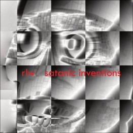 RALF WEHOWSKY - 'Satanic Inventions' CD
