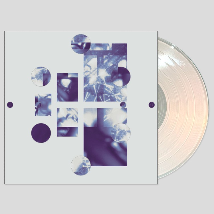 RAMONA PONZINI & MAURIZIO BIANCHI - 'Seti Non Tael Tene' LP CLEAR