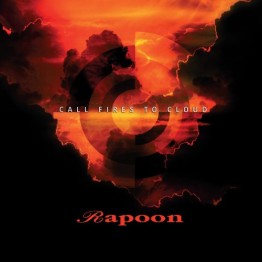 RAPOON - 'Call Fires To Cloud' CD