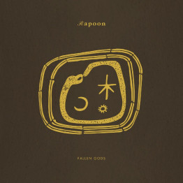 RAPOON - 'Fallen Gods' 2 x LP