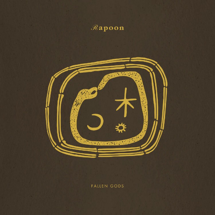 RAPOON - 'Fallen Gods' 2 x LP