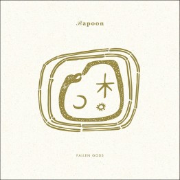 RAPOON - 'Fallen Gods' 2 x LP **SLIGHT DAMAGE**