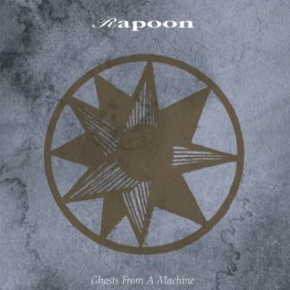 RAPOON - 'Ghosts From A Machine' 3 x CD