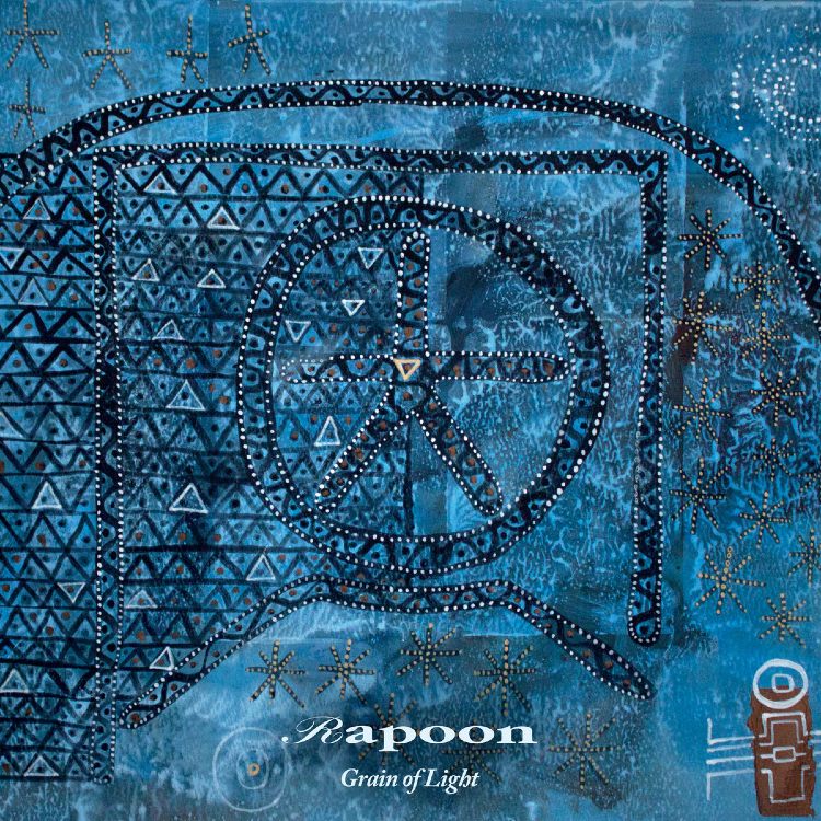 RAPOON - 'Grain Of Light' CD