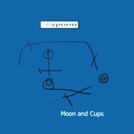 RAPOON - 'Moon And Cups Quarter 3' 7"