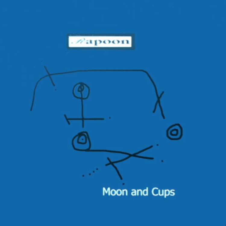 RAPOON - 'Moon And Cups Quarter 3' 7"